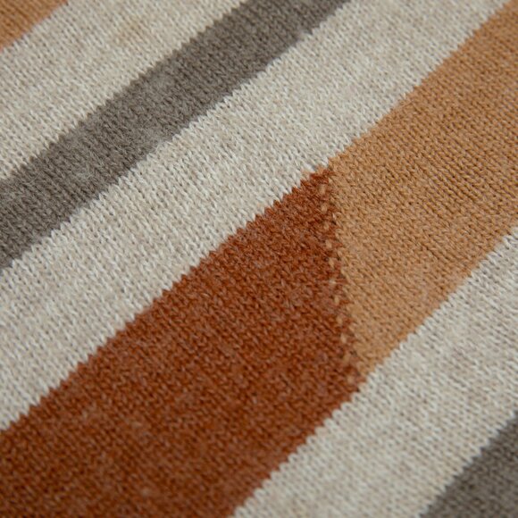 hipp hipp (West Germany) Intarsia, Alpaca Yarn, Saddle Shoulder - Picture 5 of 6